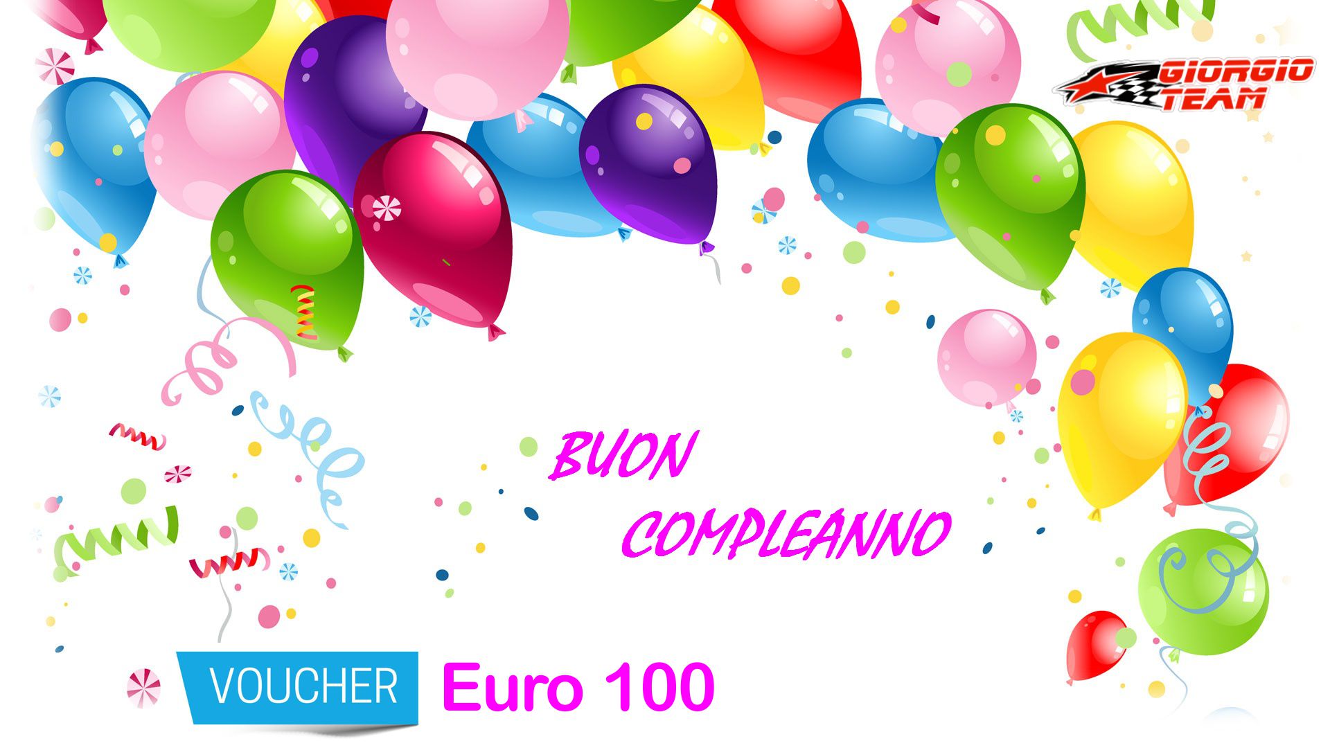 esempio voucher di natale