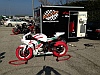 foto motocicletta da corsa