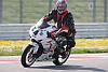 foto motocicletta in pista