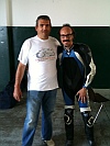 foto di Giorgio con Meda