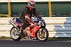 foto motocicletta in pista