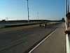 foto in pista a Misano